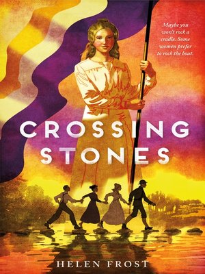 cover image of Crossing Stones